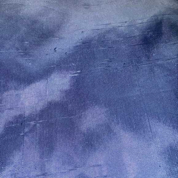 Men's Flight Jacket Coat Small/Medium Nylon Good Year Ford Mustang Hercules Tire - Picture 5 of 6